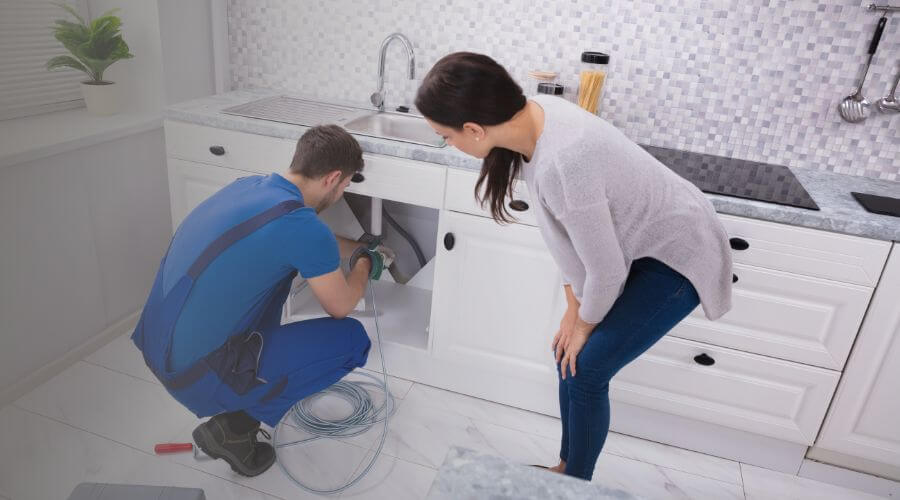 Professional septic pumping service in Huntington, TX